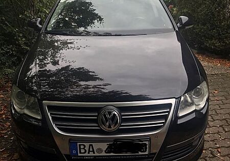 VW Passat Variant Volkswagen 2.0 TDI DPF comfortlineVa...