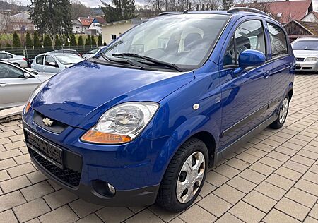 Chevrolet Matiz SE Klima CD