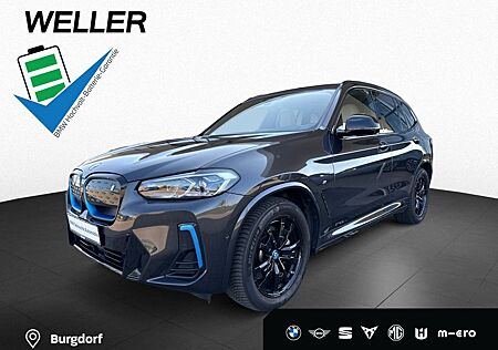 BMW iX3 M-Sport Laser 360 DA+ AHK HUD Pano H/K Navi