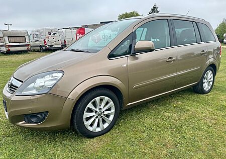 Opel Zafira B Family Plus