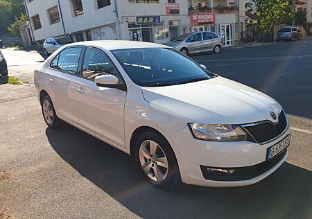 Skoda Rapid 1.4 TDI DSG Ambition Ambition