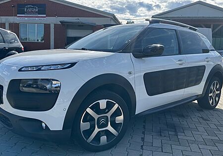Citroën C4 Cactus gebraucht kaufen Citroën C4 Cactus Shine Leder R-Cam SHZ