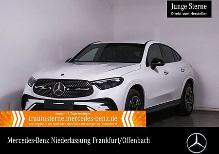 Mercedes-Benz GLC 300 e 4M Cp AMG AHK Burmester DIGITAL NIGHT