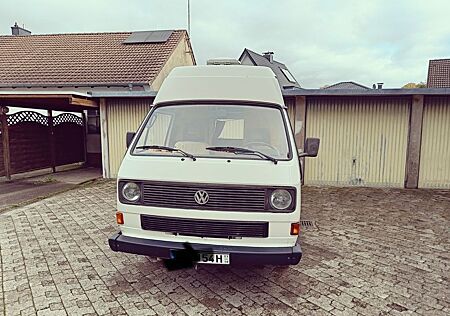 VW T3 Volkswagen , 1,7 KY Diesel , Camper, H-Kennzeichen