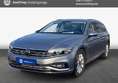 VW Passat Variant Volkswagen Elegance 2.0 TDI DSG,NAVI,AHK,ACC