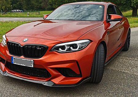 BMW M2 Competition ohne V-Max