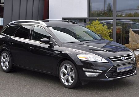 Ford Mondeo Turnier Titanium