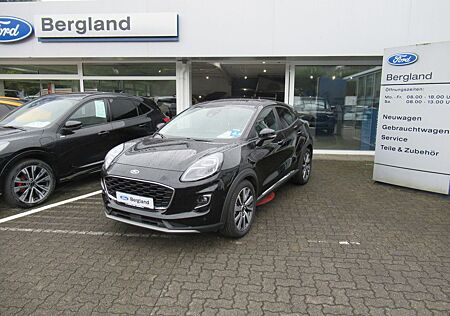 Ford Puma TITANIUM X LED, Assistenzpaket 2