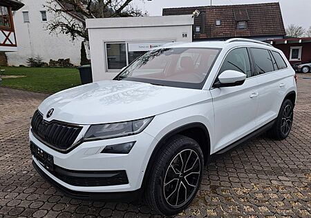 Skoda Kodiaq Style 2.0 TSI 4x4*ACC*DCC*LH°360*AHK*LED*