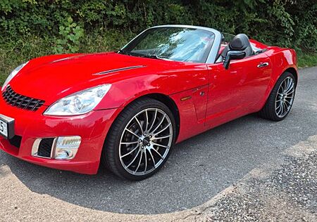 Opel GT - -