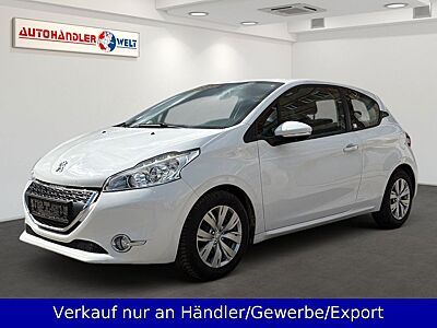 Peugeot 208 1.4i Klimaanlage Navigation