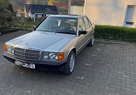 Mercedes-Benz 190 gebraucht kaufen Mercedes-Benz 190