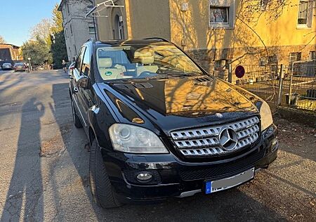 Mercedes-Benz 420 ML CDI 4MATIC