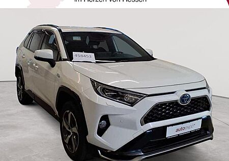 Toyota RAV 4 Plug-in-Hybrid 4x4 AHK