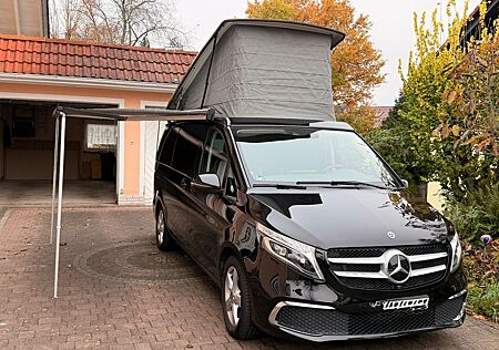 Mercedes-Benz V 250 Marco Polo 250 d Edition, AHK,Garantie,9G-tronic
