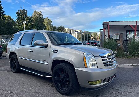 Cadillac Escalade 6.2 V8 *Gasanlage *Leder*Cam*Navi*SHZ