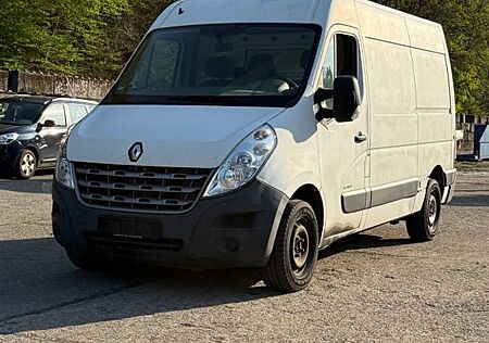 Renault Master III Kasten L2H2 HKa 3,3t VIDEO YouTube