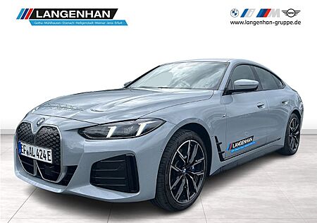 BMW i4 eDrive35 UPE 69.880€ M Sport 0,25% Verst.