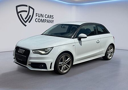 Audi A1 1.4 ambition S LINE, PDC H, KLIMAAUTO., SHZ