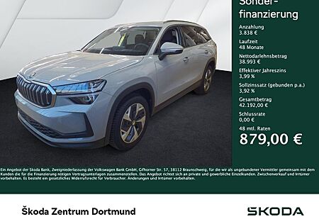 Skoda Kodiaq 2.0 SELECTION 4X4 AHK CAM ACC LM18 NAVI
