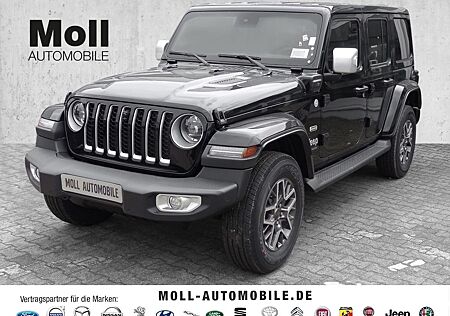 Jeep Wrangler Unlimited Sahara Plug-In Hybrid 4xe 2.0