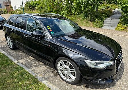 Audi A6 3.0 TDI quattro S tronic Avant /S-line