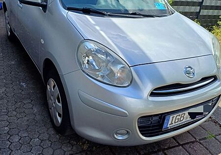 Nissan Micra 1.2 Elle Elle