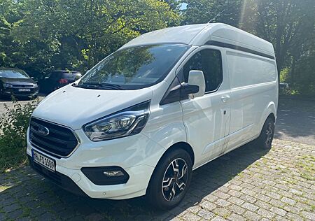 Ford Transit Custom Automatik 170Ps H2 L2