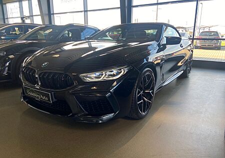 BMW M8 Baureihe Cabrio Competition