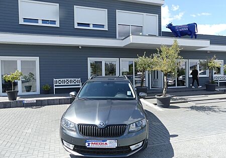 Skoda Octavia Combi Edition, 1. Hand