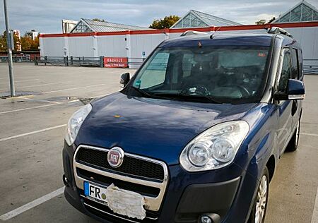 Fiat Doblo 1.4 CNG/Benzin