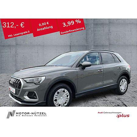 Audi Q3 leasen