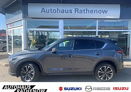 Mazda CX-5 Exclusive-Line 2WD 2.5 e-SKYACTIV-G 194 M-H
