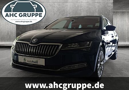 Skoda Superb Combi 2.0 EU6d COMBI III Style 2,0l TDI 1