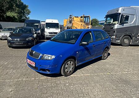Skoda Fabia Combi Cool Edition 1.2 Klima