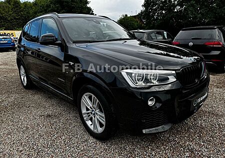 BMW X3 xDrive30d/AHK/SHZ/NAV/HEAD UP/UVM..