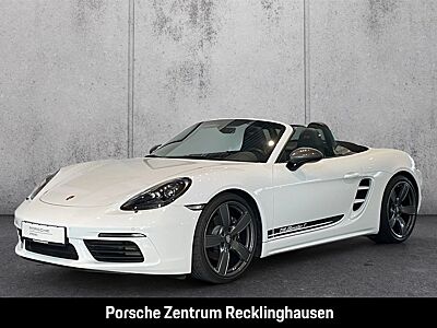 Porsche Boxster 718 T Sportabgasanlage Sportsitze BOSE