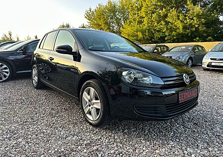 VW Golf Volkswagen VI Comfortline 1.6 Scheckheftgepflegt