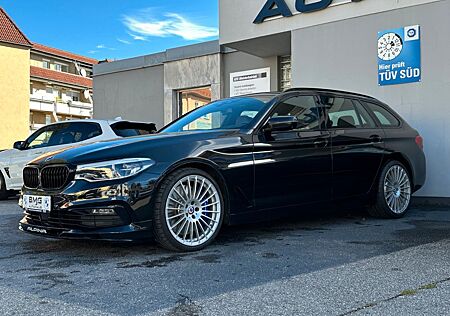 BMW M550 ALPINA D5S HUD DAB H/K DA+ PA+ SoftClose PANO