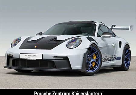 Porsche 992 911 GT3 RS BOSE Sportabgasanlage LED-Matrix