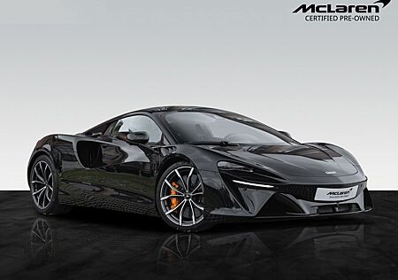 McLaren Artura | Cosmos | Carbon Sill Finishers