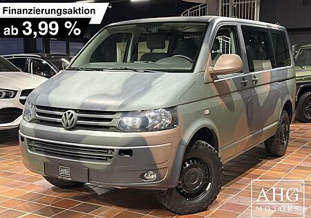 VW T5 Volkswagen Widder 4Motion kurz Seikel Rockton Bundeswehr