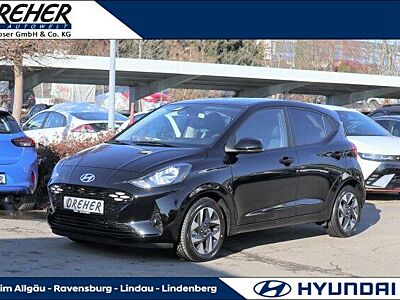 Hyundai i10 1.2 Premium Navi/Autom./Klima/Sitzhzg./LMBC