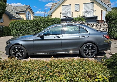 Mercedes-Benz C 200 Autom. -Head-up Displ. Comand Avantgarde