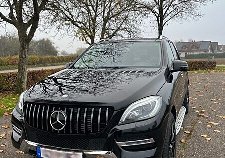 Mercedes-Benz ML 350 BlueTEC 4MATIC -