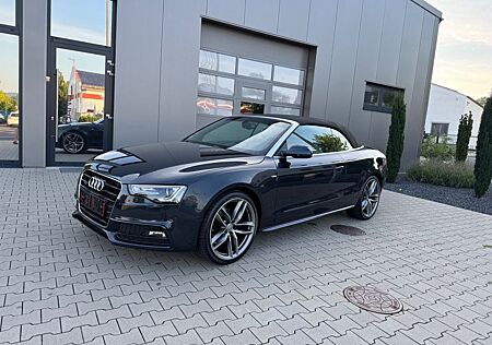 Audi A5 2.0 TFSI S tronic quattro Cabriolet -