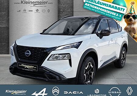 Nissan X-Trail N-Trek 4x4|SHZ|beheiz. Lenkr.|Carplay|