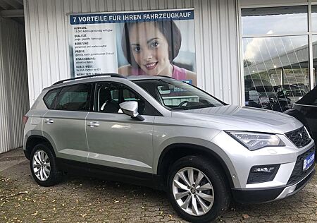 Seat Ateca 1.6 TDI STYLE NAVI PDC ALU KLIMA LED TEMPO