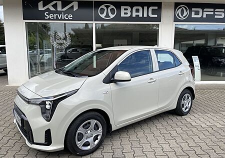 Kia Picanto Core-Klimaanlage-Navigation-Rückfahrkame