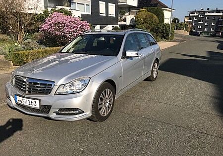 Mercedes-Benz C 200 T Kompressor Blue Efficiency